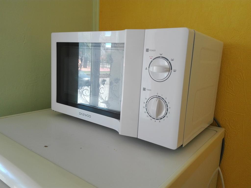 City Centre Apartaments Ventspils Dış mekan fotoğraf