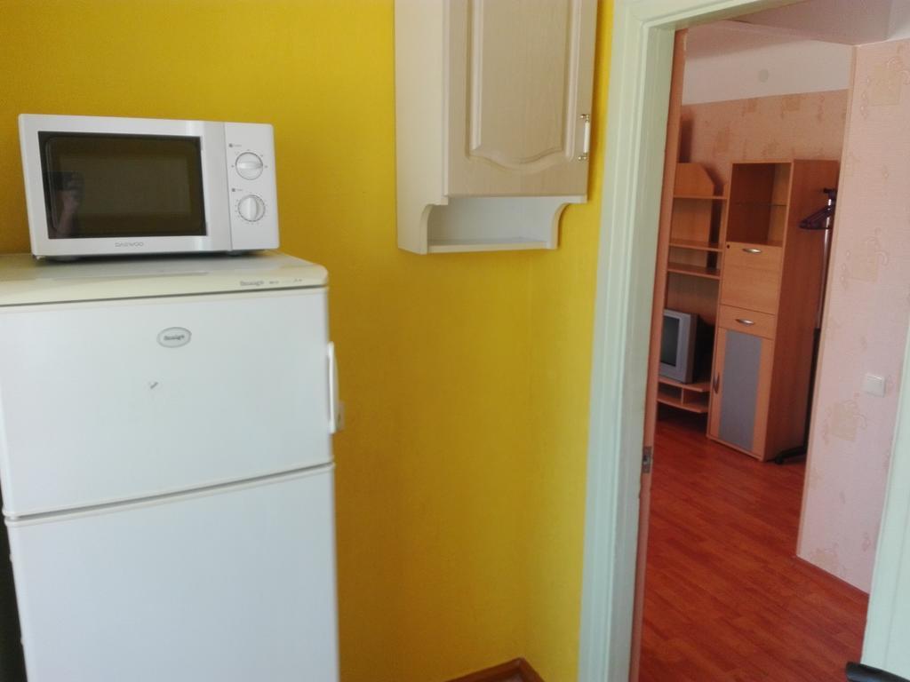 City Centre Apartaments Ventspils Dış mekan fotoğraf