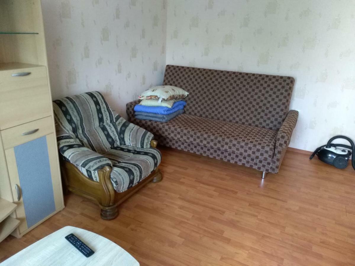 City Centre Apartaments Ventspils Dış mekan fotoğraf